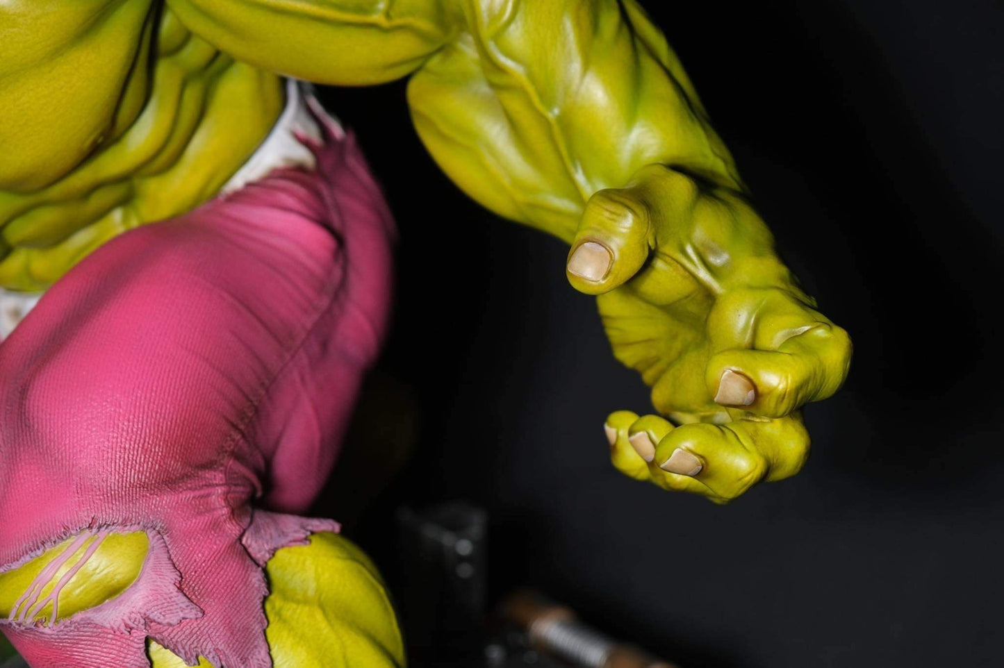 Exoresin - Hulk (Pink/ Purple)