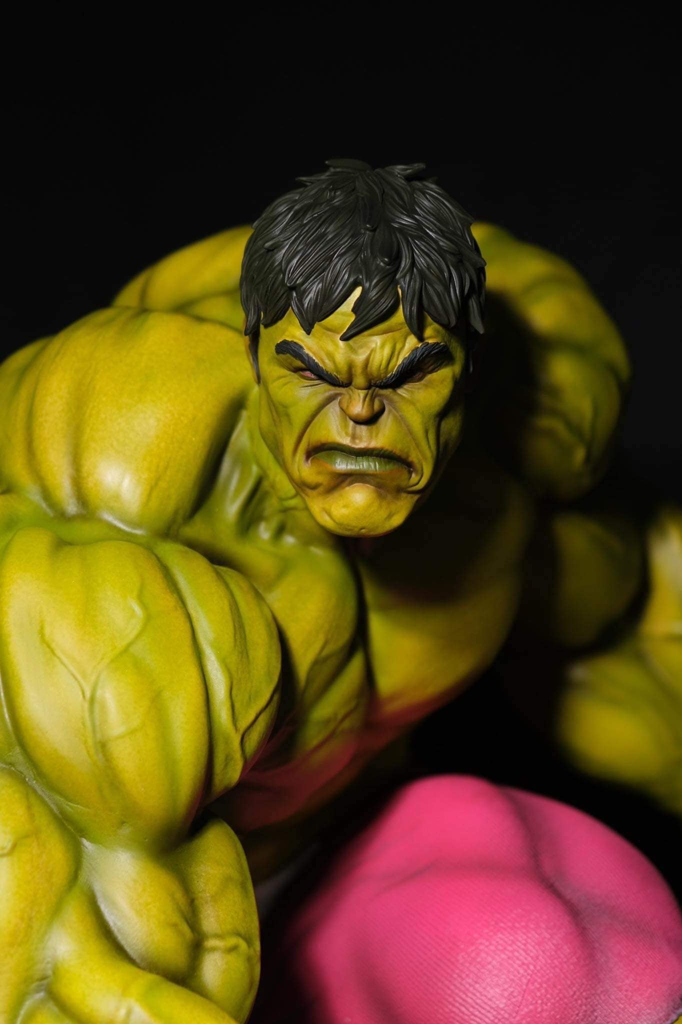 Exoresin - Hulk (Pink/ Purple)