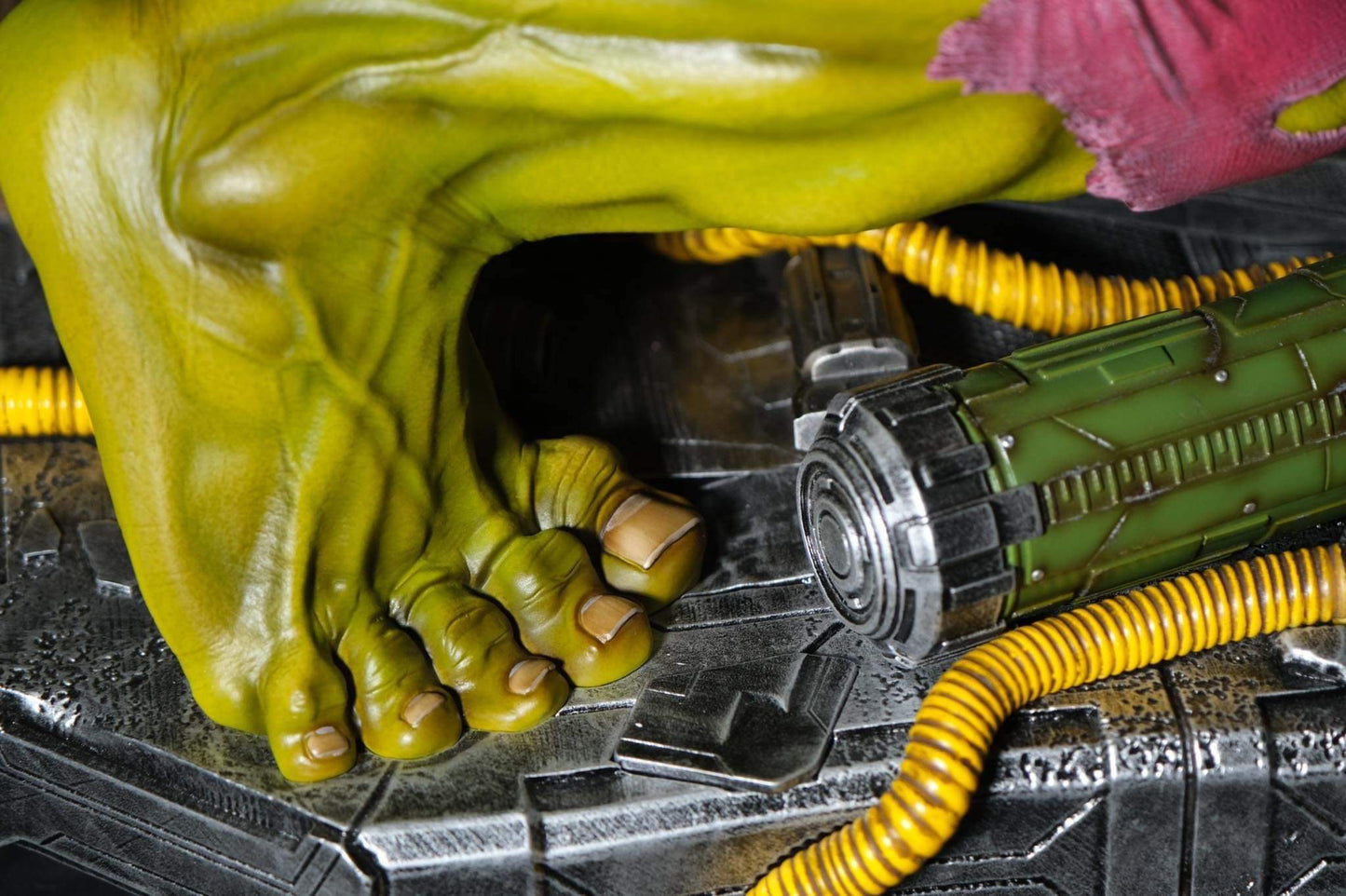 Exoresin - Hulk (Pink/ Purple)
