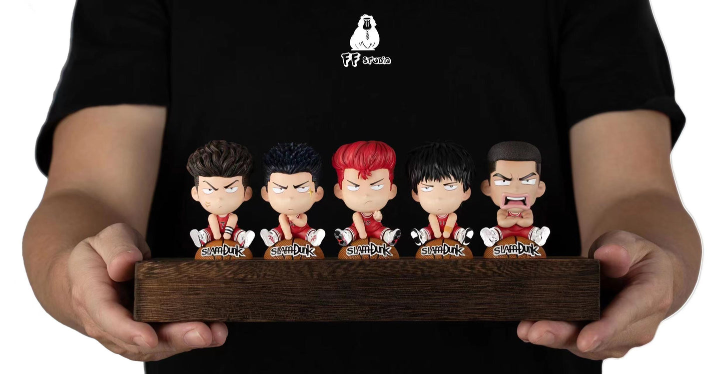 FF studio - Slam Dunk set