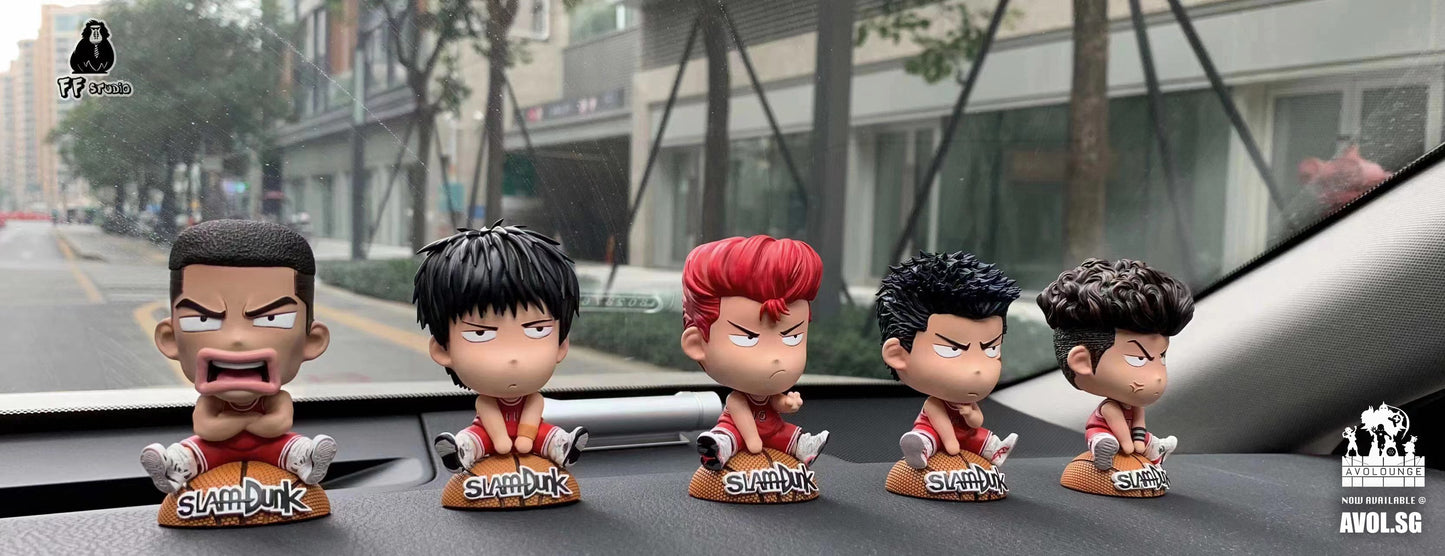 FF studio - Slam Dunk set