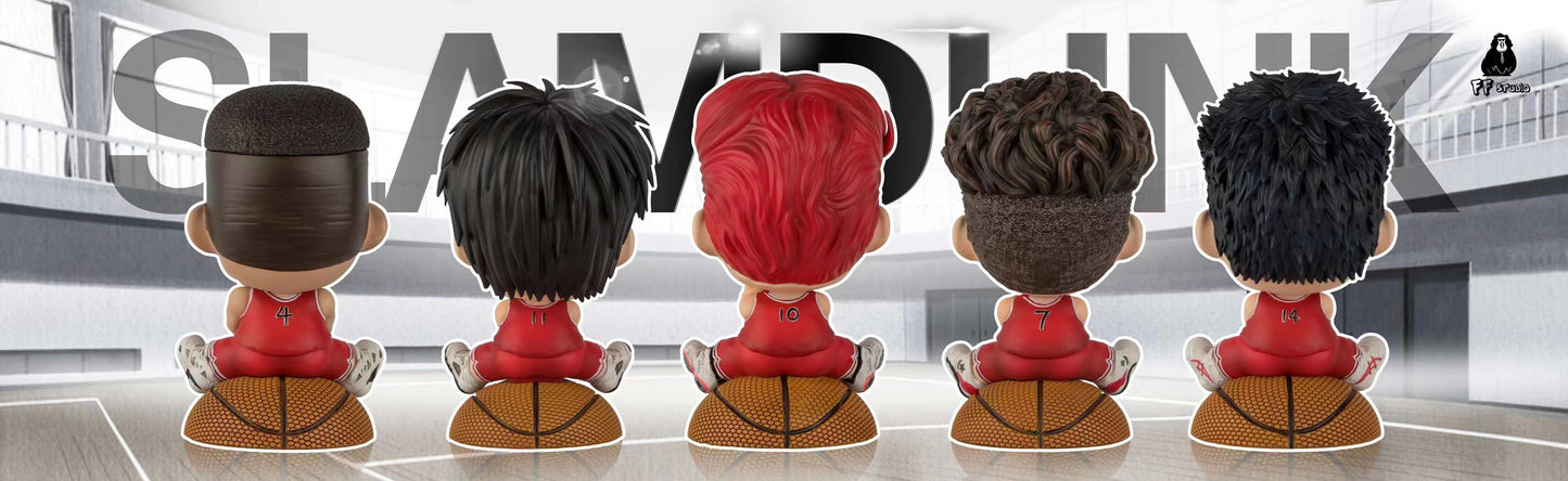 FF studio - Slam Dunk set