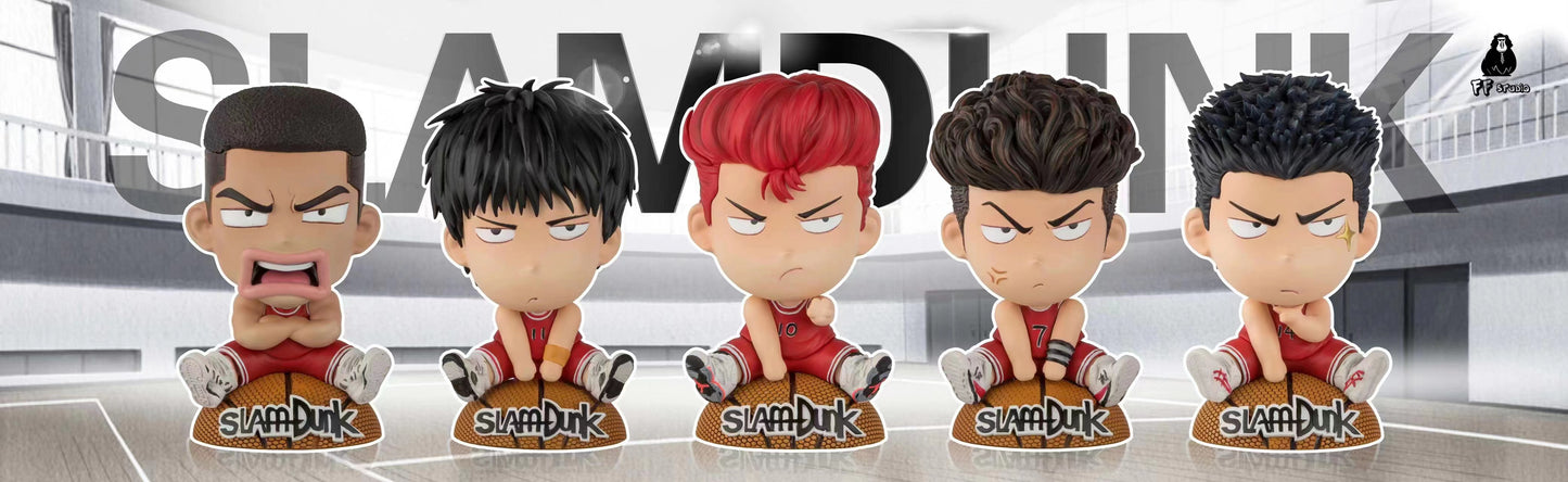 FF studio - Slam Dunk set