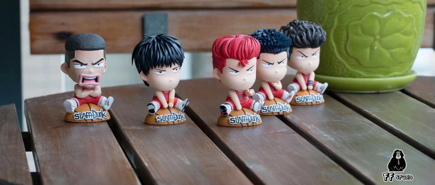 FF studio - Slam Dunk set