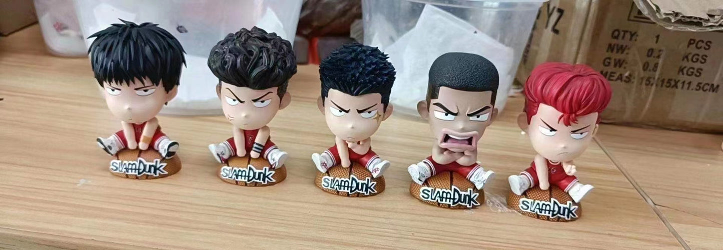 FF studio - Slam Dunk set