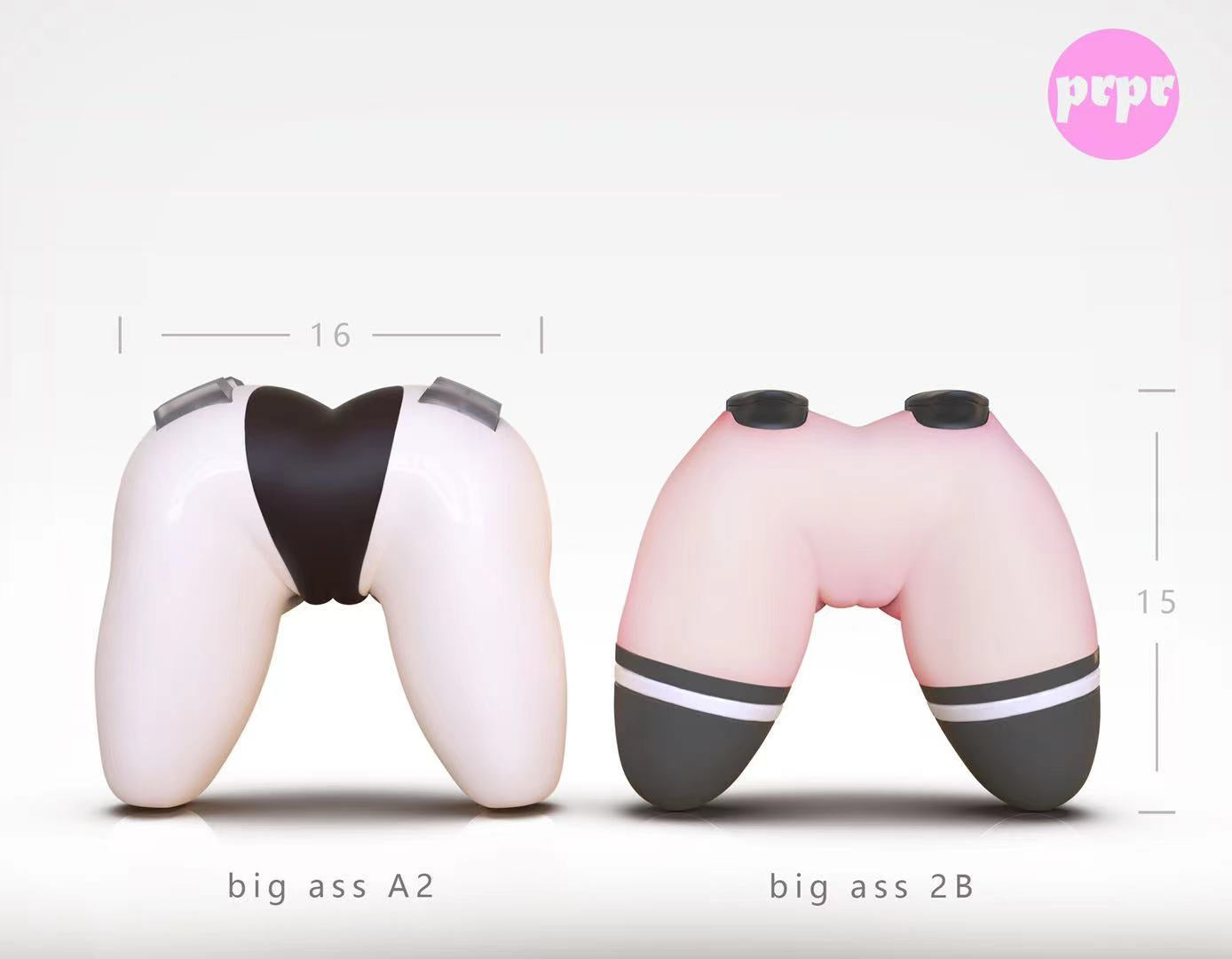 prpr Studio - Big ass A2/ Big ass 2B Standard gaming controller
