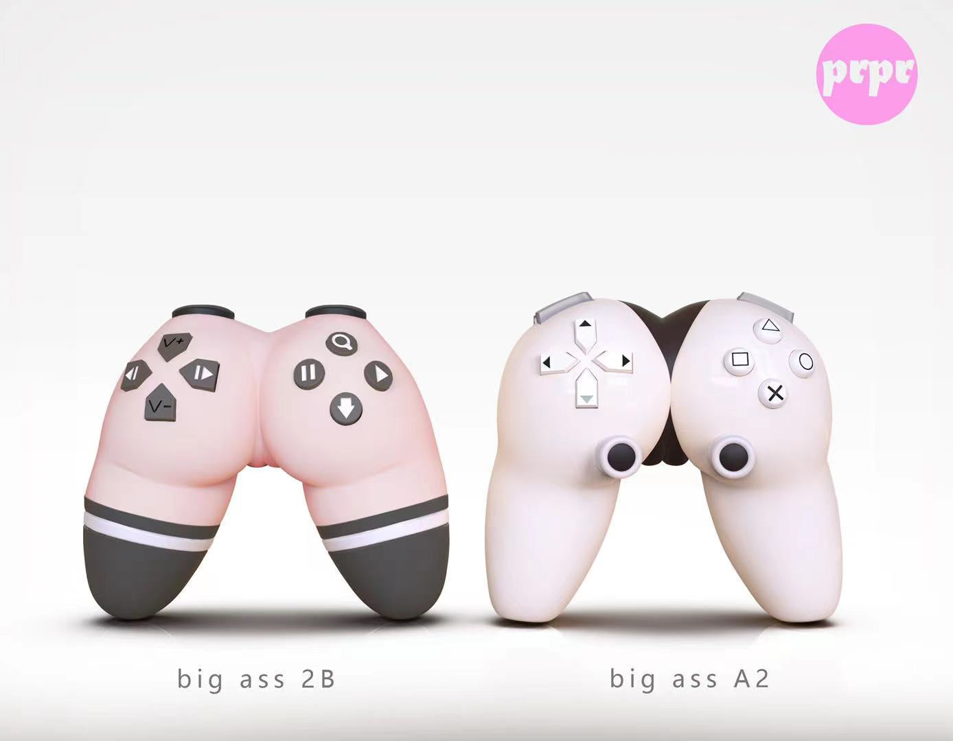 prpr Studio - Big ass A2/ Big ass 2B Standard gaming controller