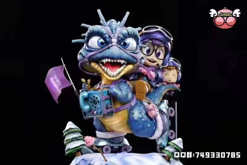 Classes studio - Dr Slump Arale
