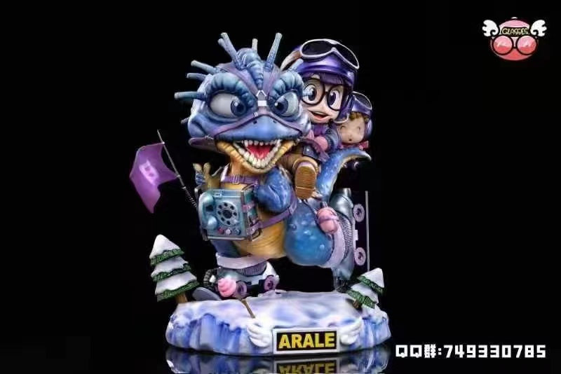 Classes studio - Dr Slump Arale
