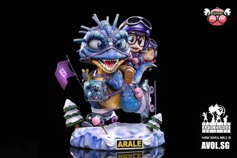 Classes studio - Dr Slump Arale