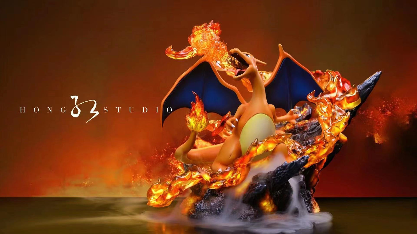 Hong Studio - Charizard