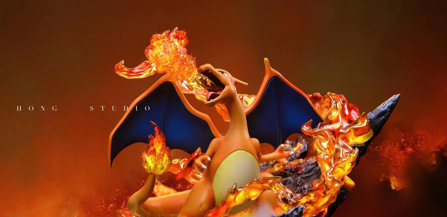 Hong Studio - Charizard