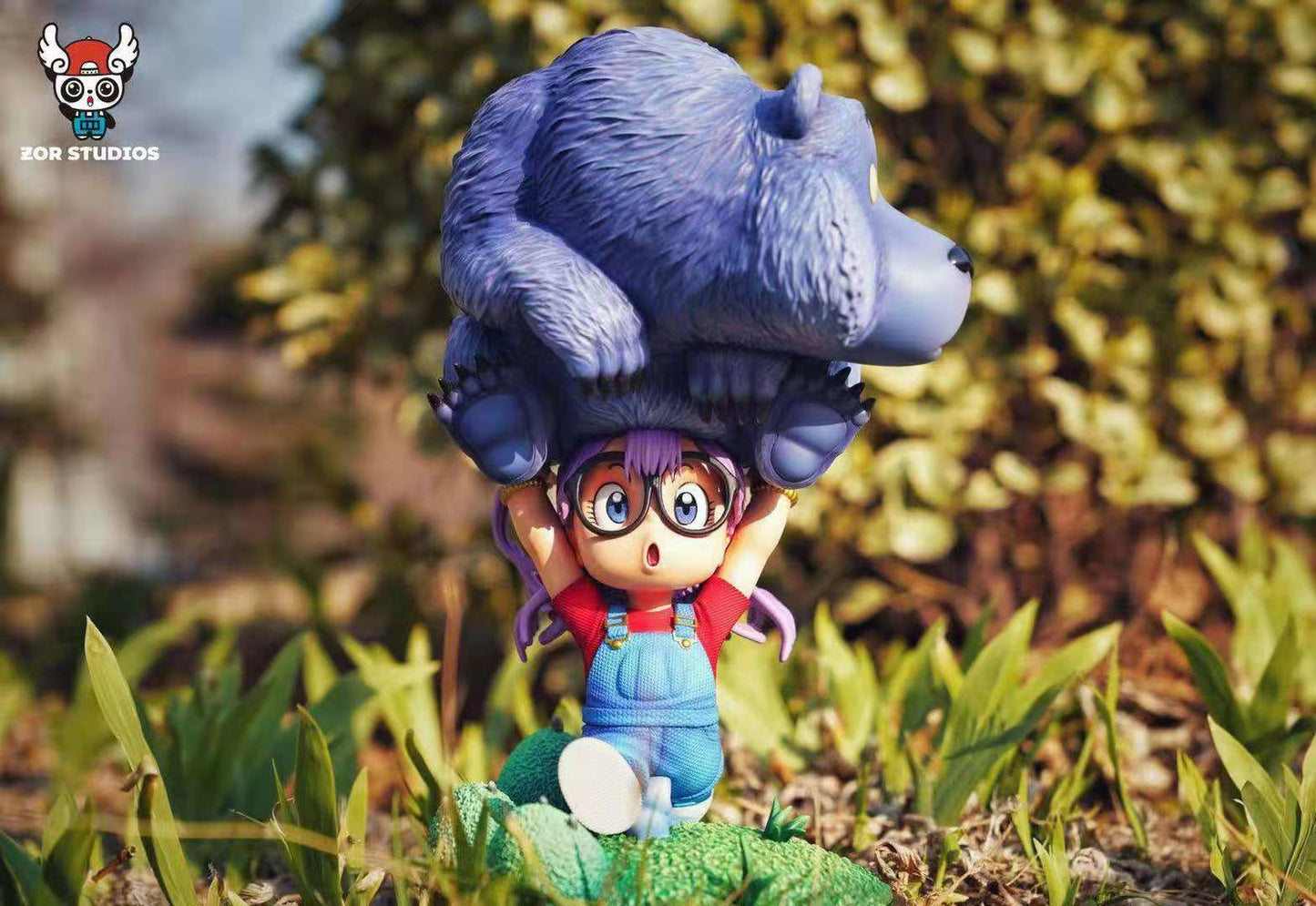 Zor Studio - Arale