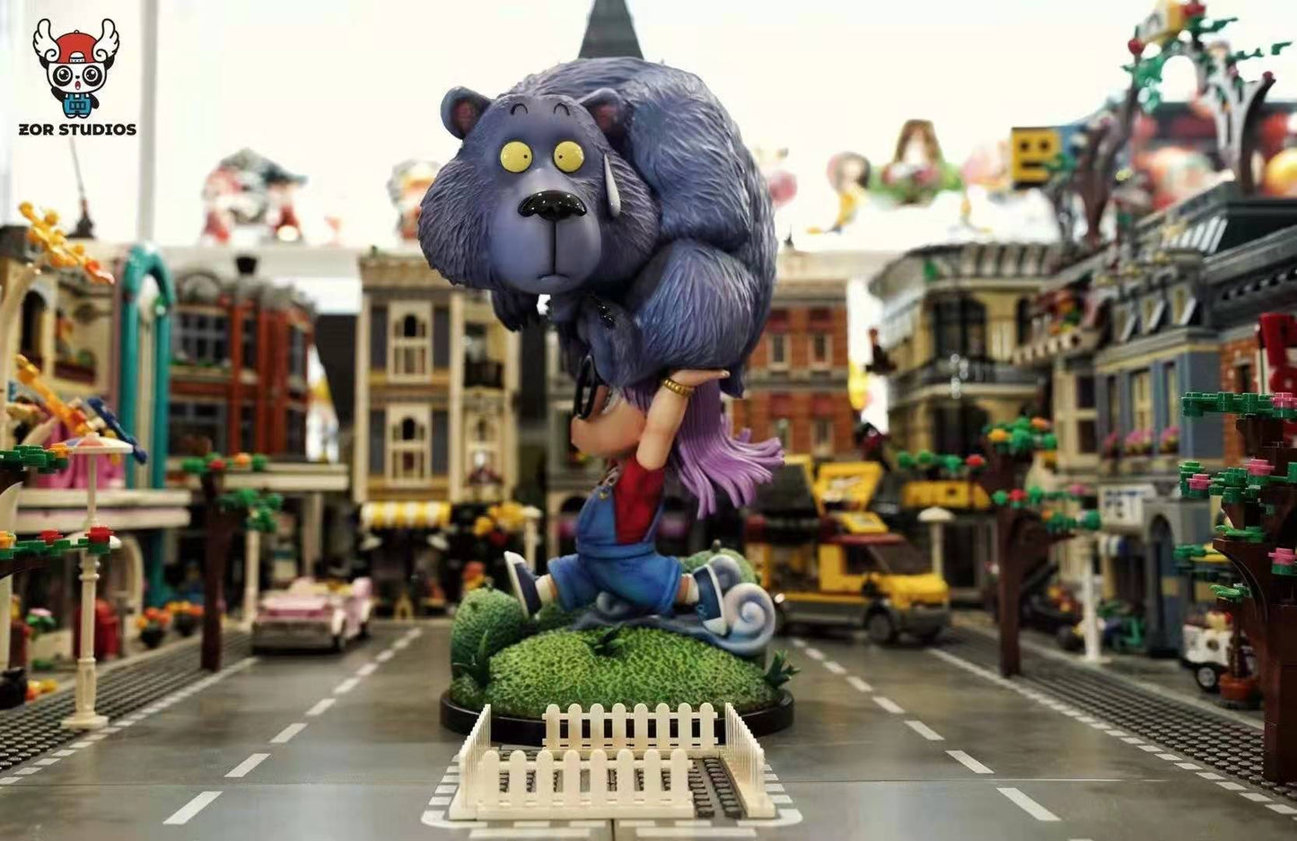 Zor Studio - Arale