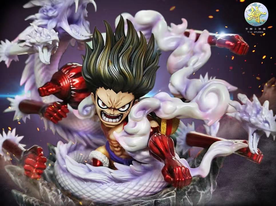 TH Studio/ Tian Hui - Snack Man Luffy