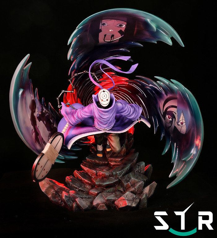 STR Studio - Obito Uchiha