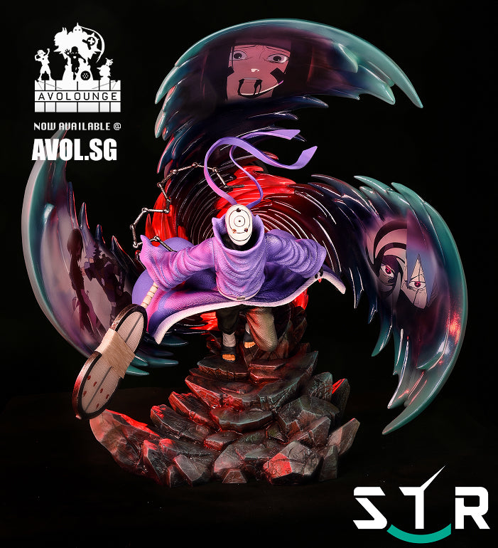 STR Studio - Obito Uchiha
