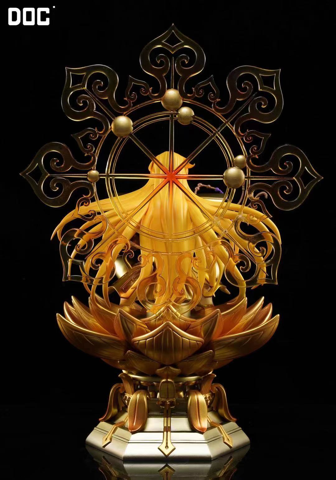 Doctor Studios & Master Design - Virgo Seiya Shaka