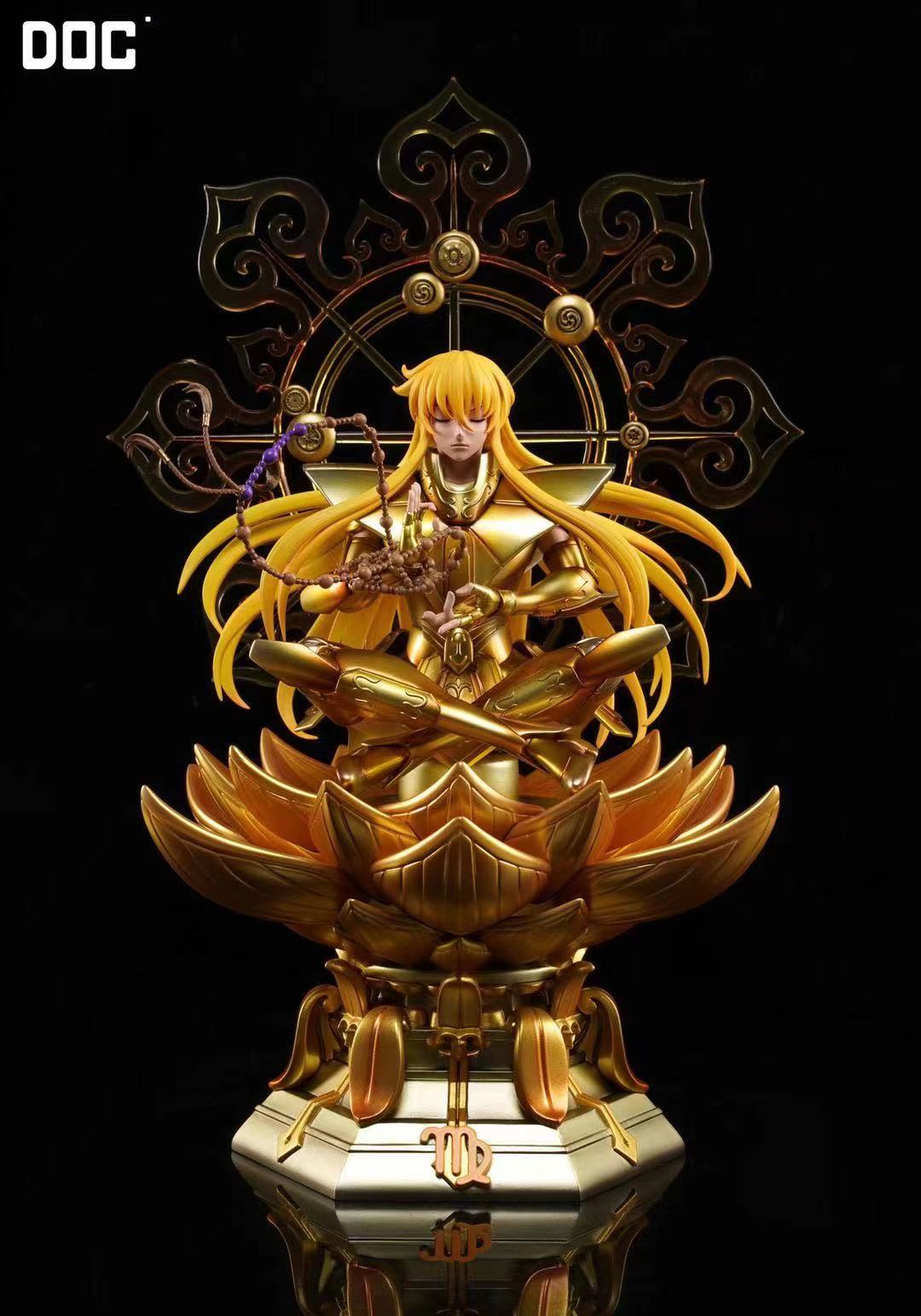 Doctor Studios & Master Design - Virgo Seiya Shaka