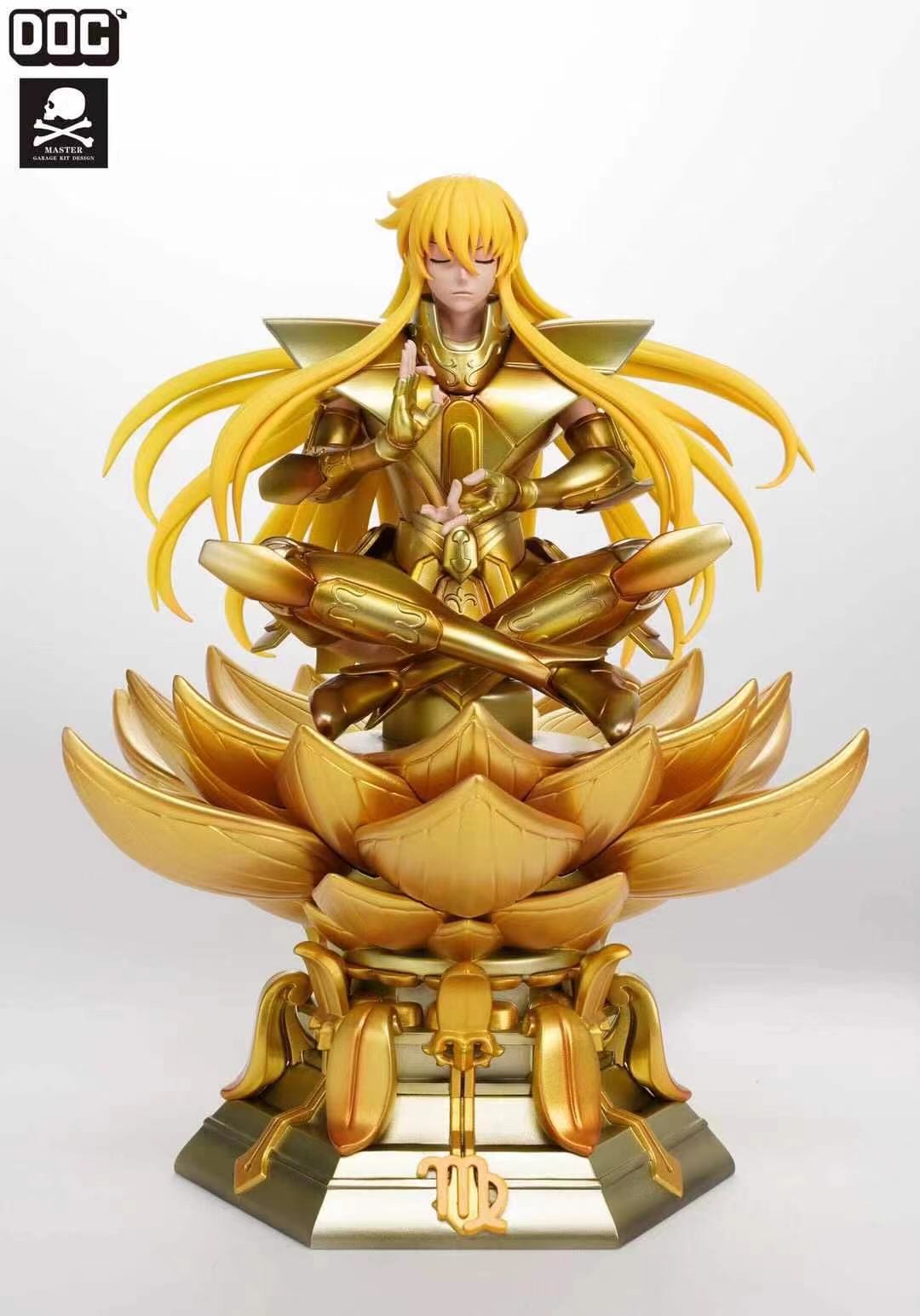 Doctor Studios & Master Design - Virgo Seiya Shaka