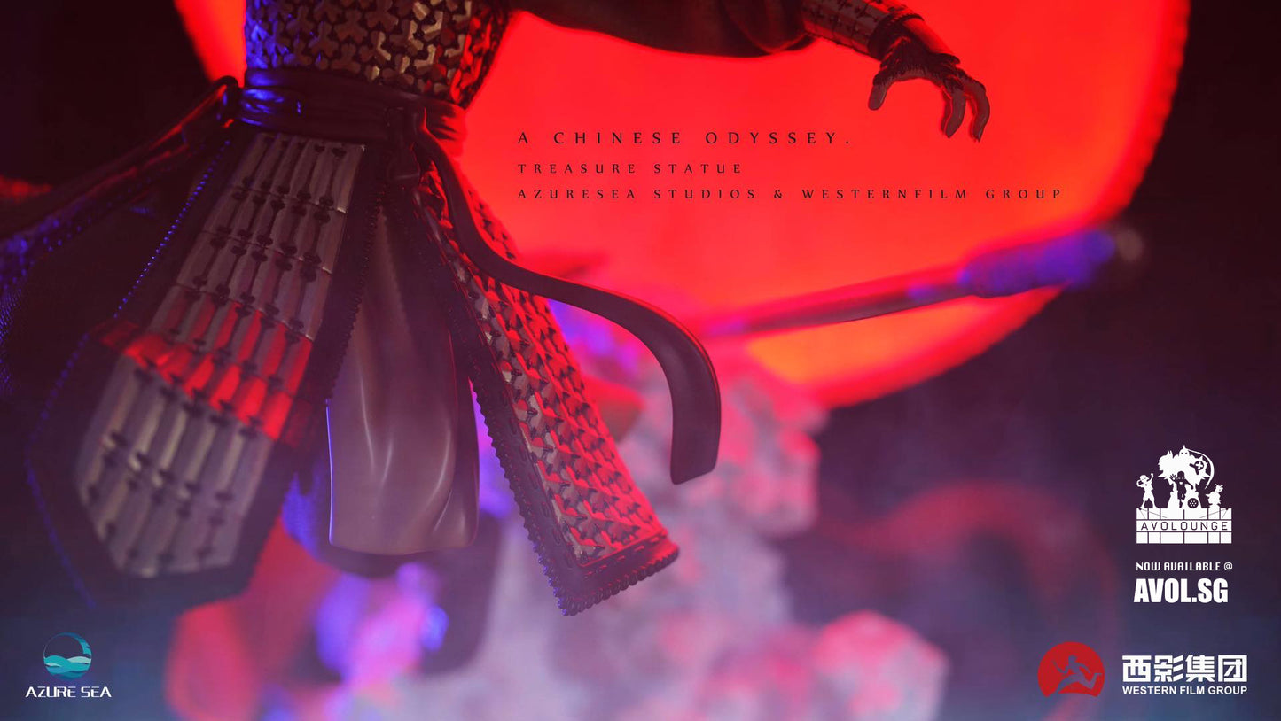 Azure Sea Studio - Monkey King