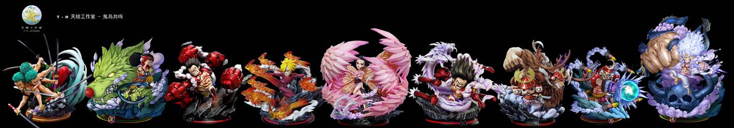 TH Studio/ Tian Hui Studio - Nico Robin Seraph