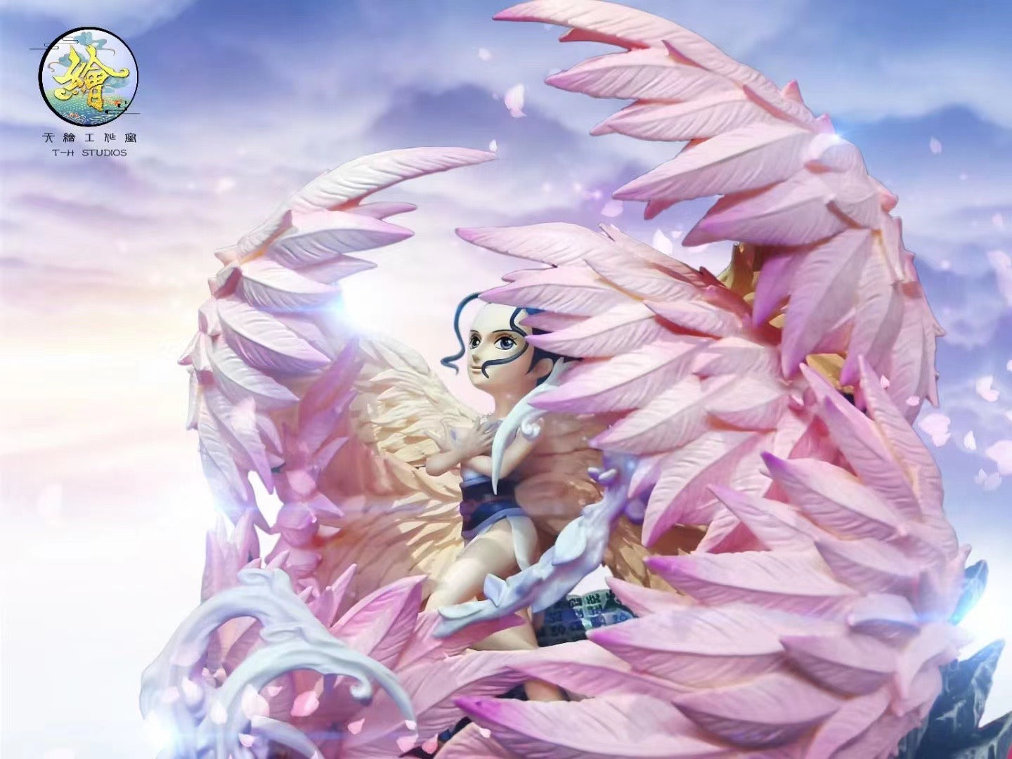 TH Studio/ Tian Hui Studio - Nico Robin Seraph