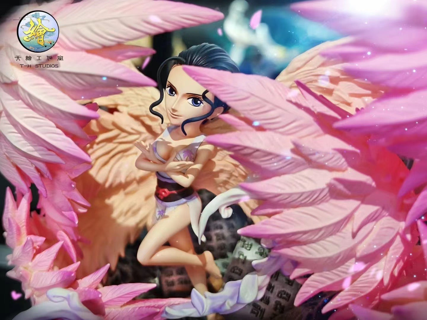 TH Studio/ Tian Hui Studio - Nico Robin Seraph
