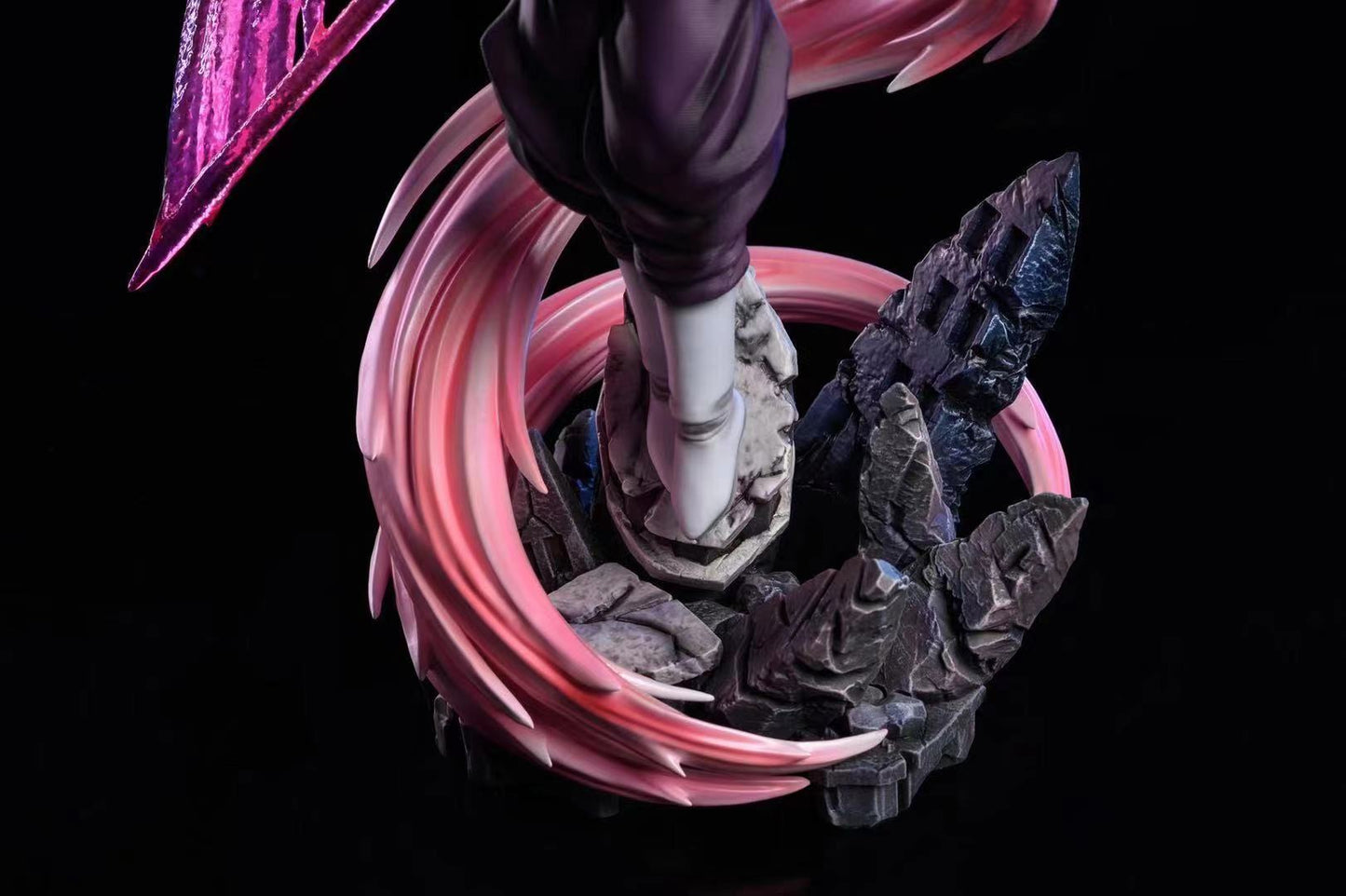 By Studio - Super Saiyan Rose Goku Black - Solid/ Transparent