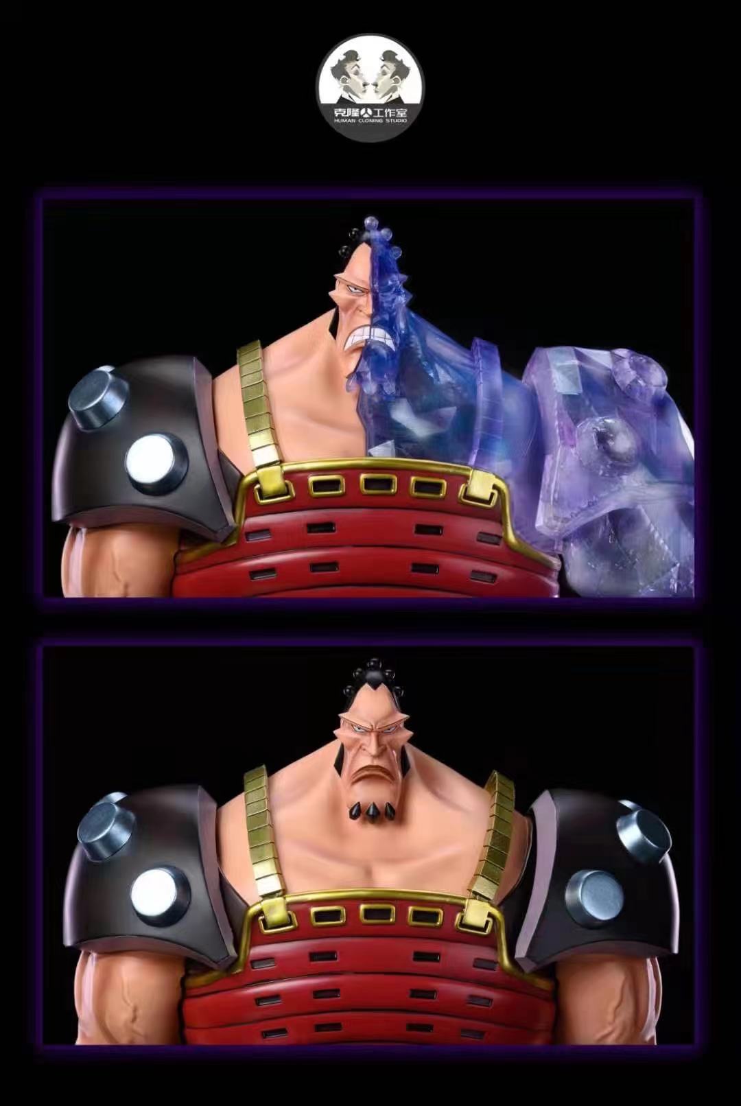 Clone Studio - Whitebeard Pirates Jozu (Fighting/ Standing pose)
