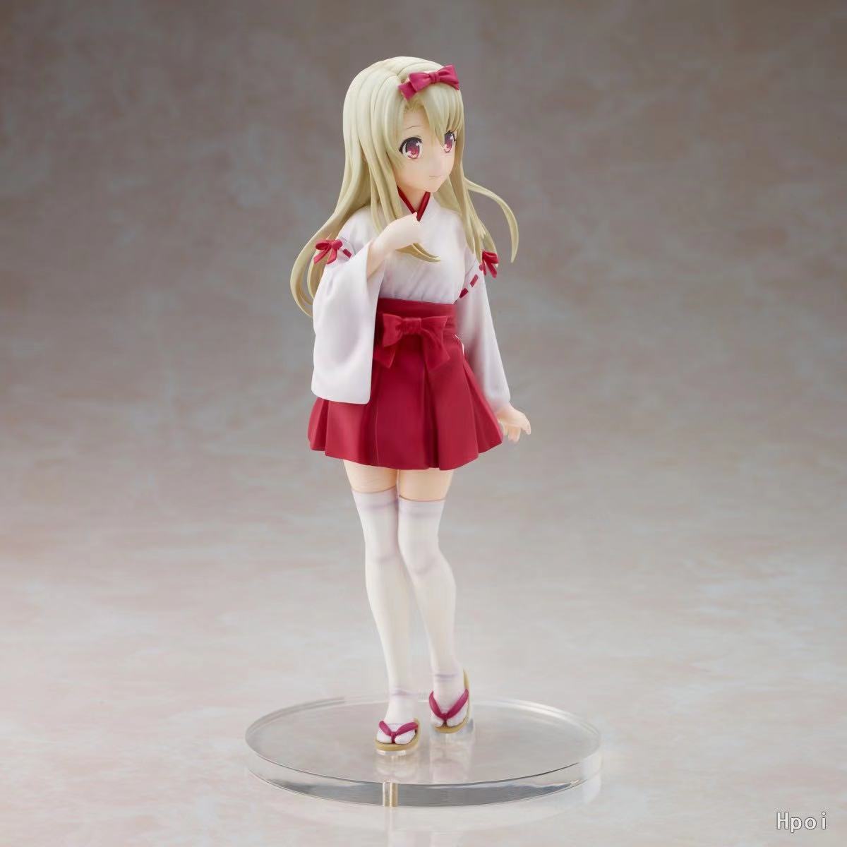 Union Creative - Illyasviel von Einzbern