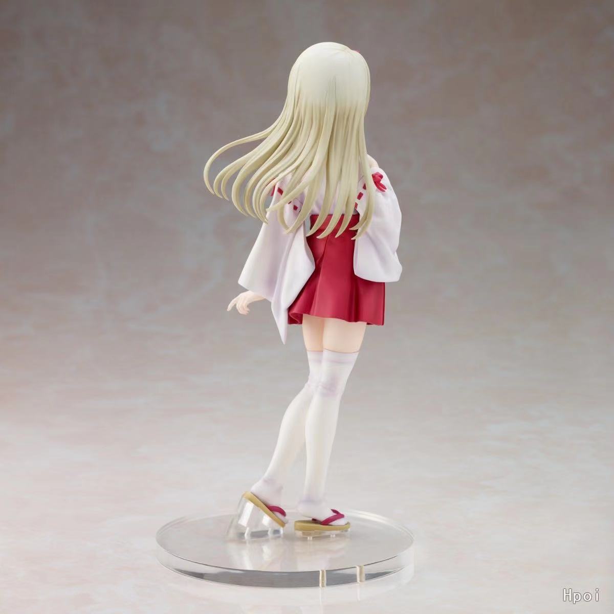 Union Creative - Illyasviel von Einzbern
