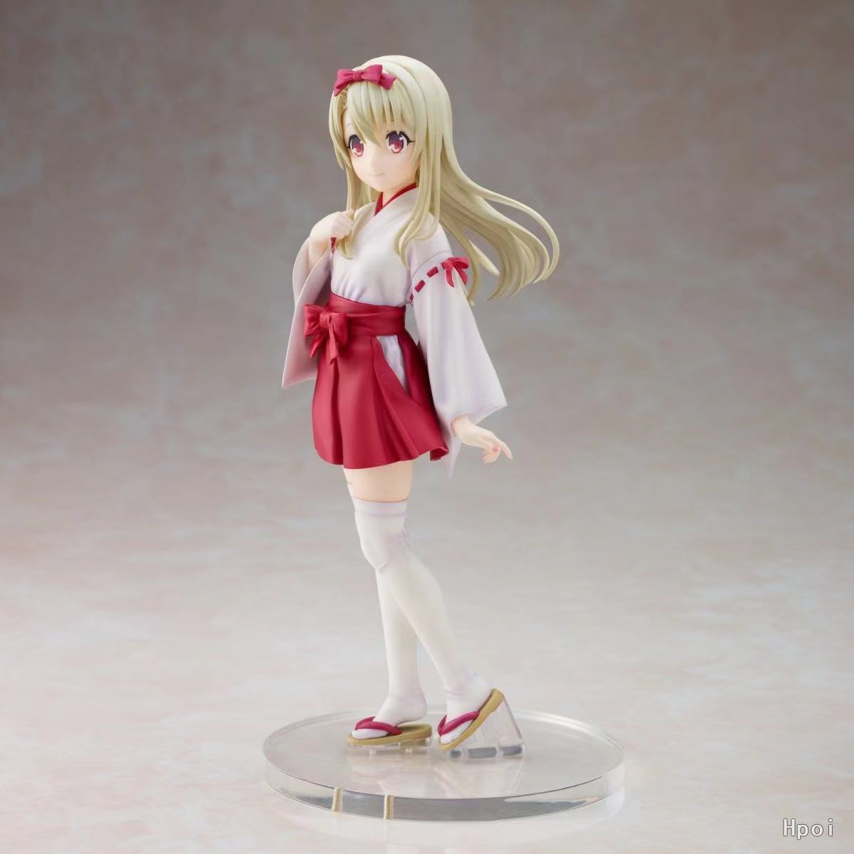 Union Creative - Illyasviel von Einzbern