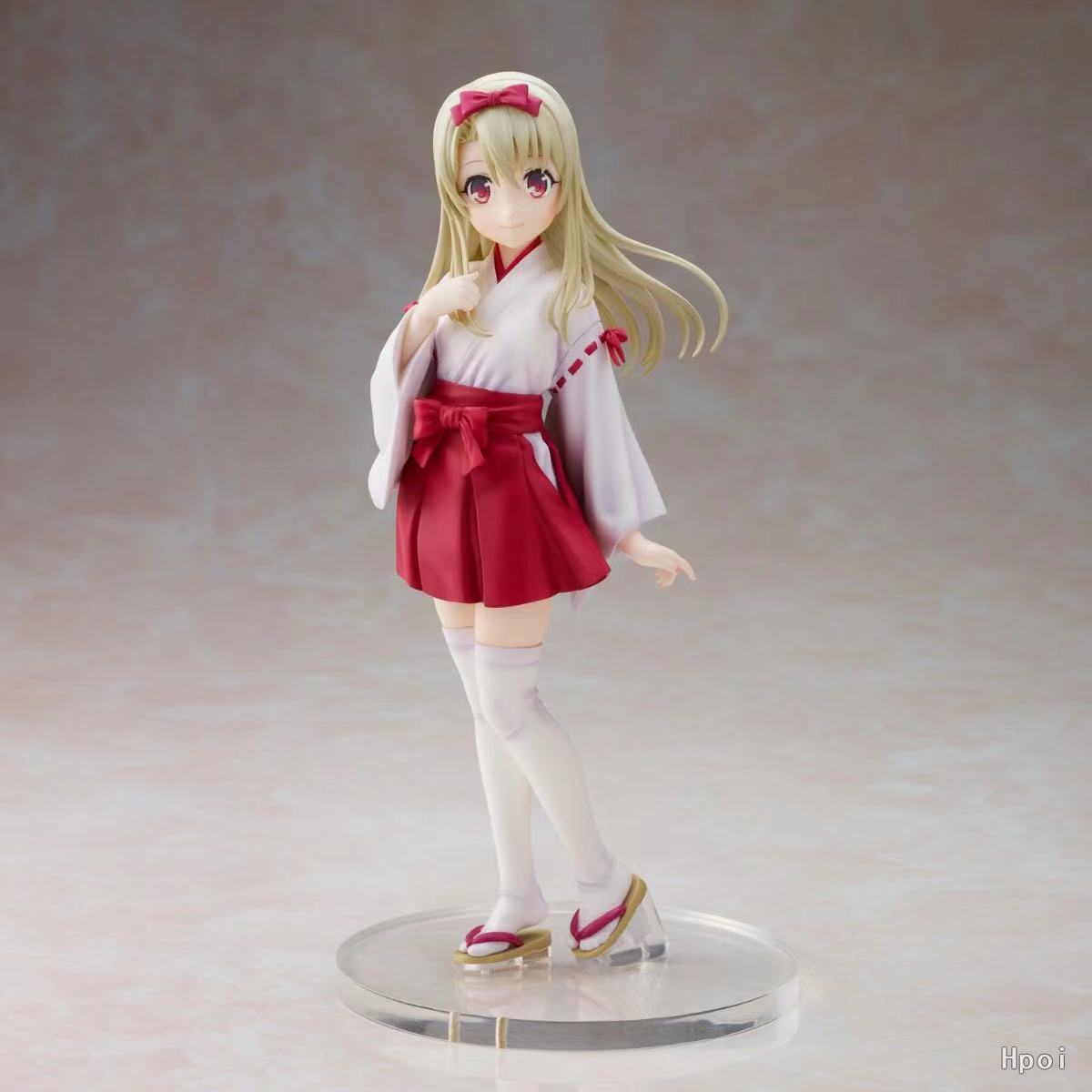 Union Creative - Illyasviel von Einzbern
