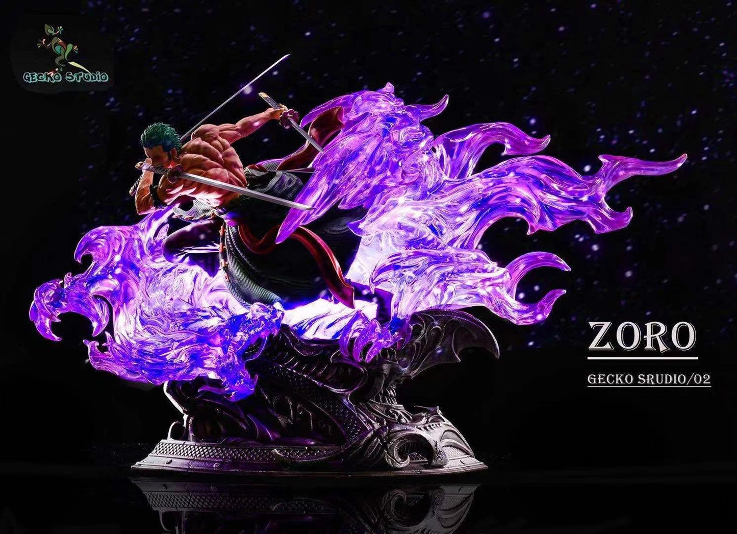 Gecko Studio - Roronoa Zoro