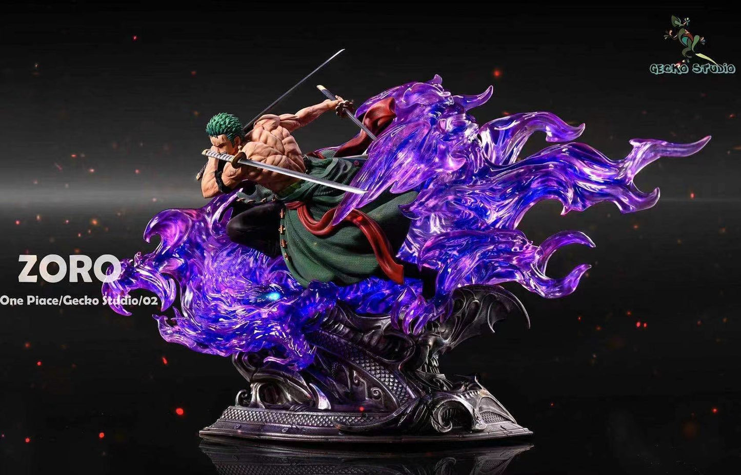 Gecko Studio - Roronoa Zoro