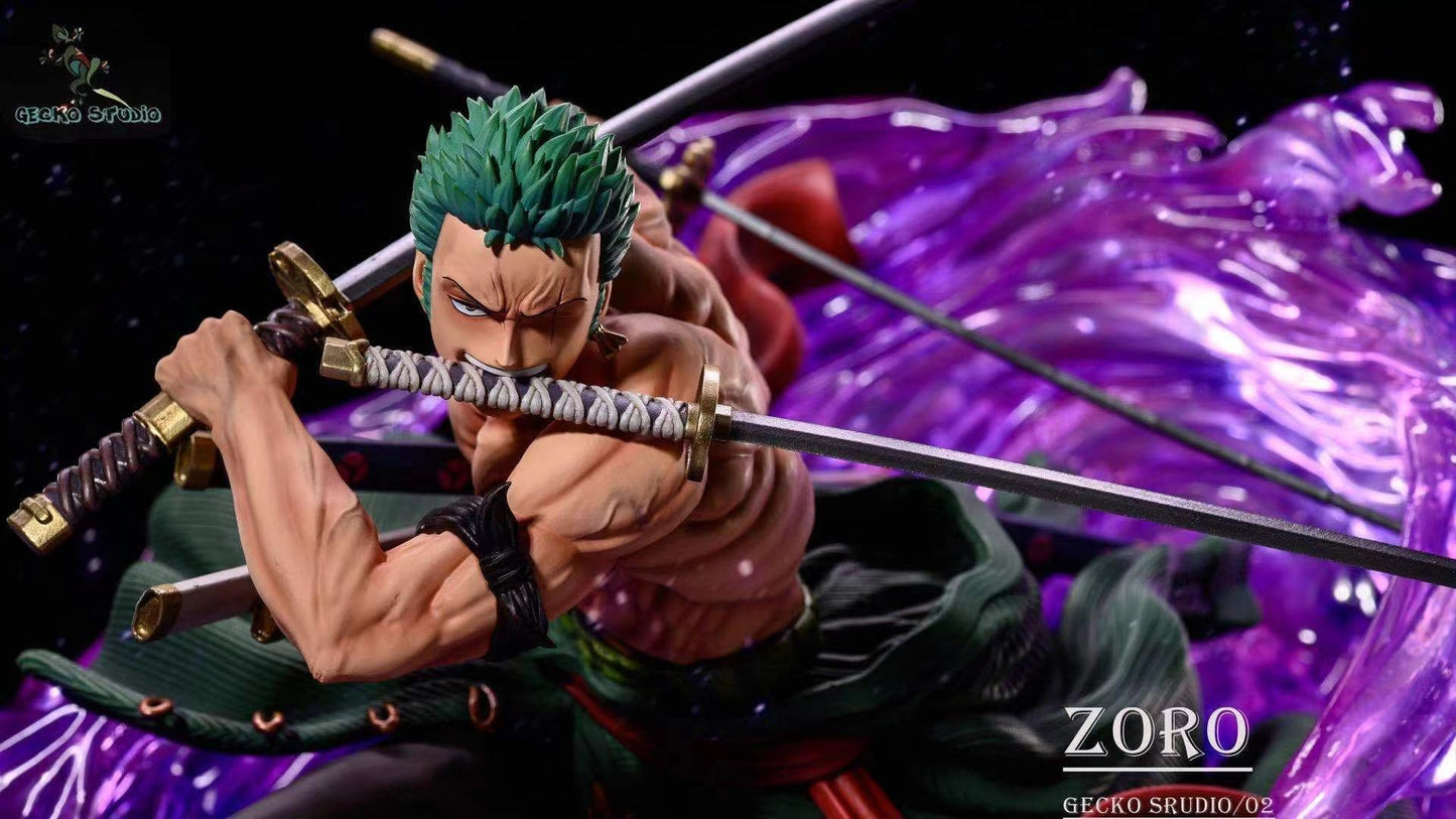 Gecko Studio - Roronoa Zoro