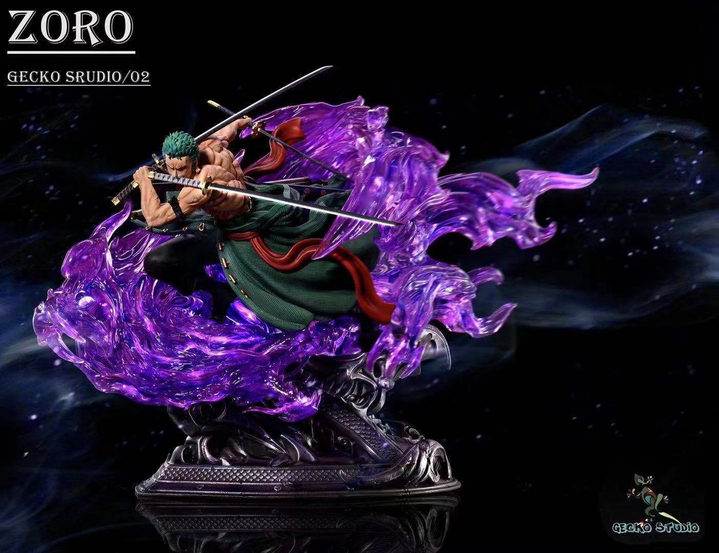 Gecko Studio - Roronoa Zoro