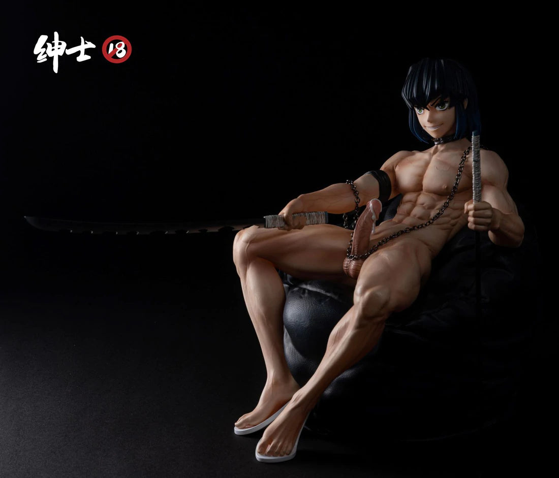 Gentlemen 18 Studio - Hashibira Inosuke