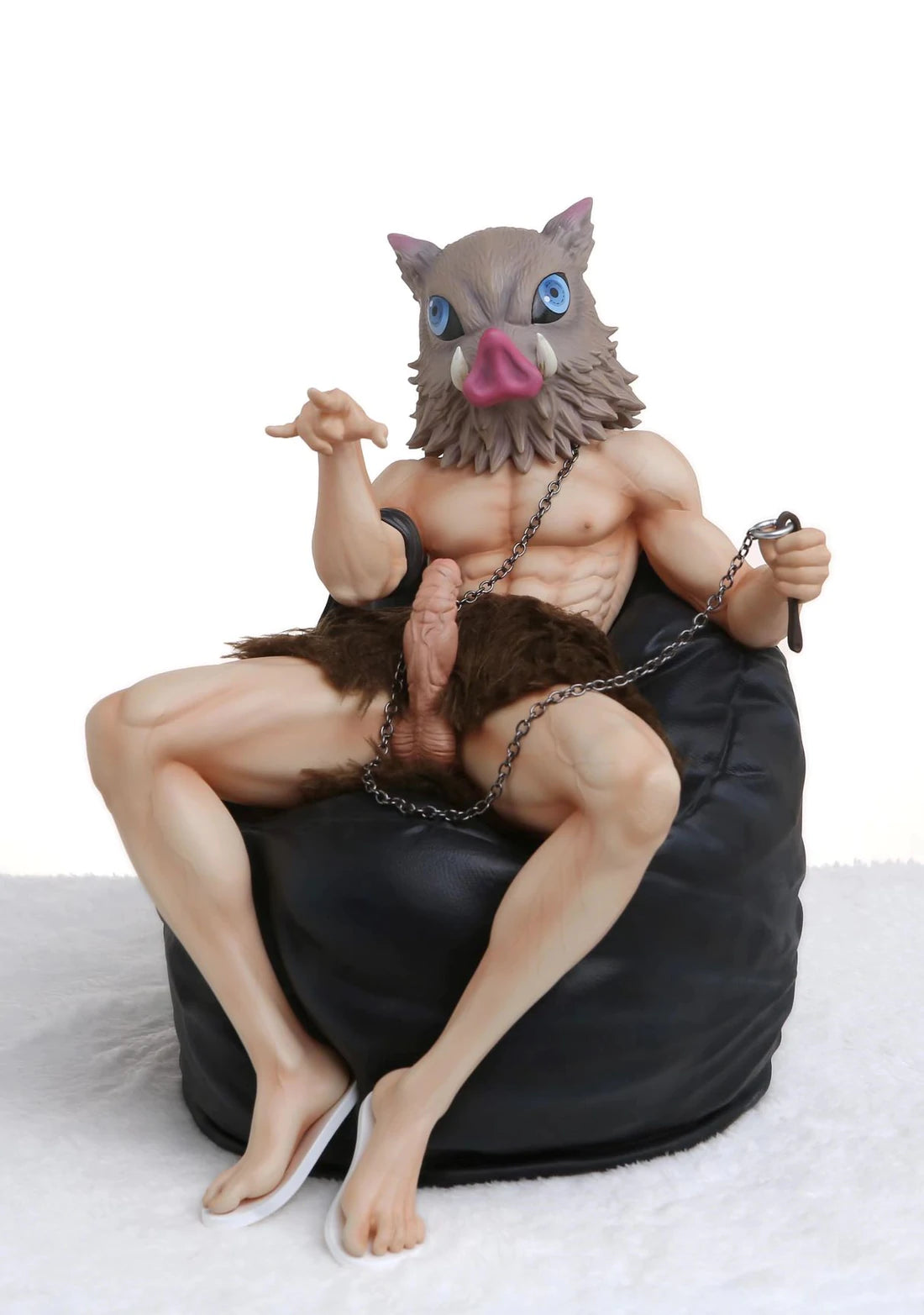 Gentlemen 18 Studio - Hashibira Inosuke