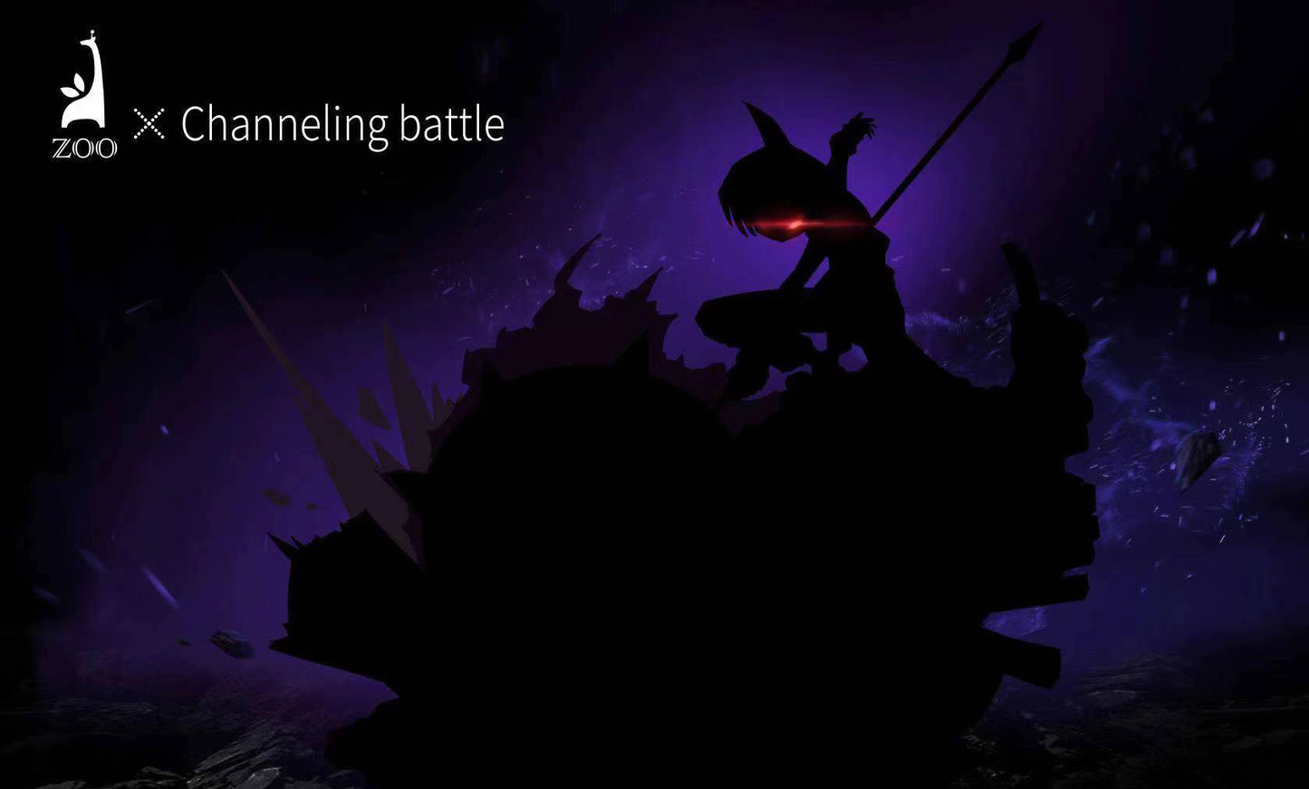 Zoo X Channeling Battle - Yoh Asakura