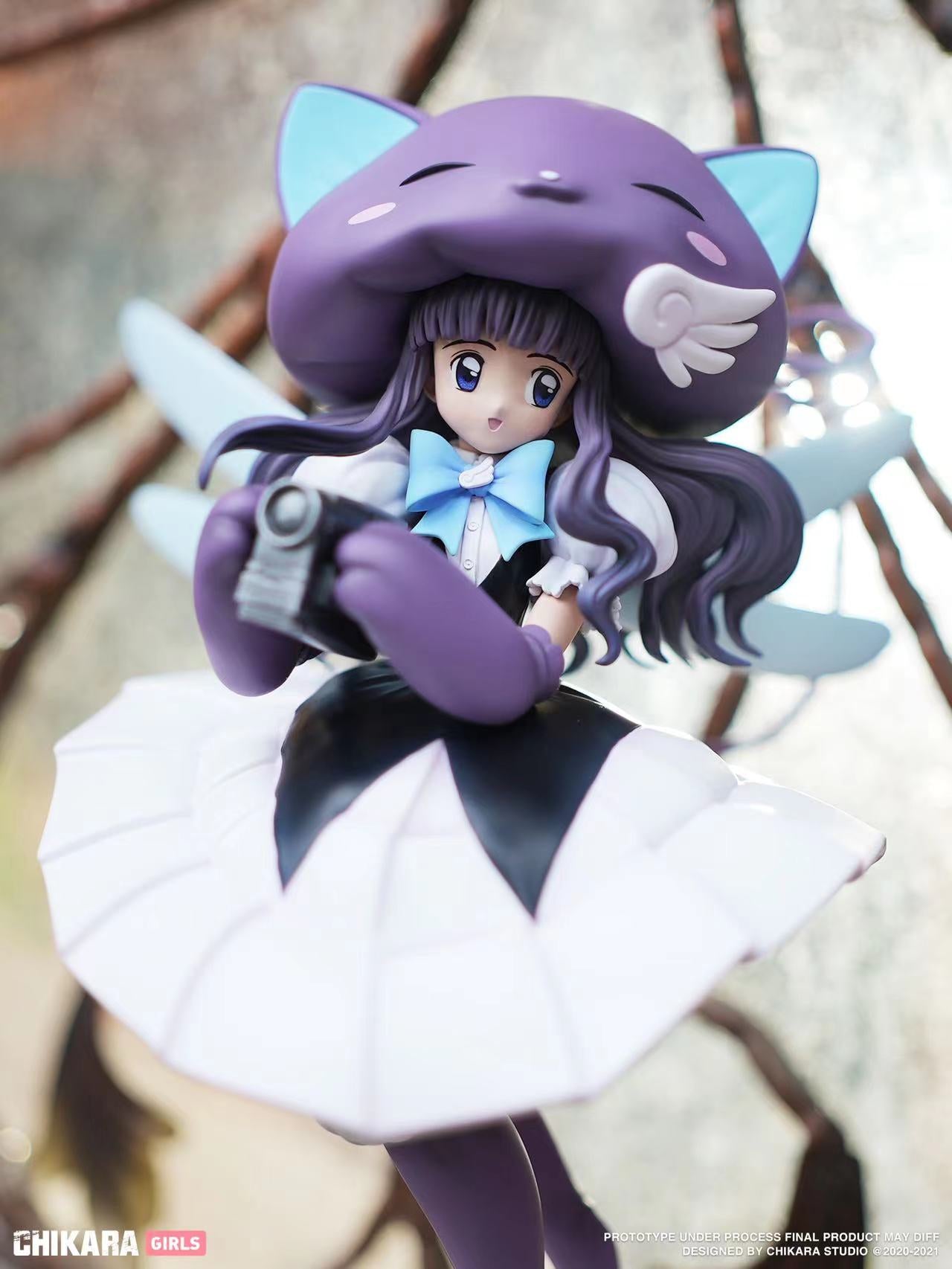 CHIKARA Studio - Tomoyo Daidouji