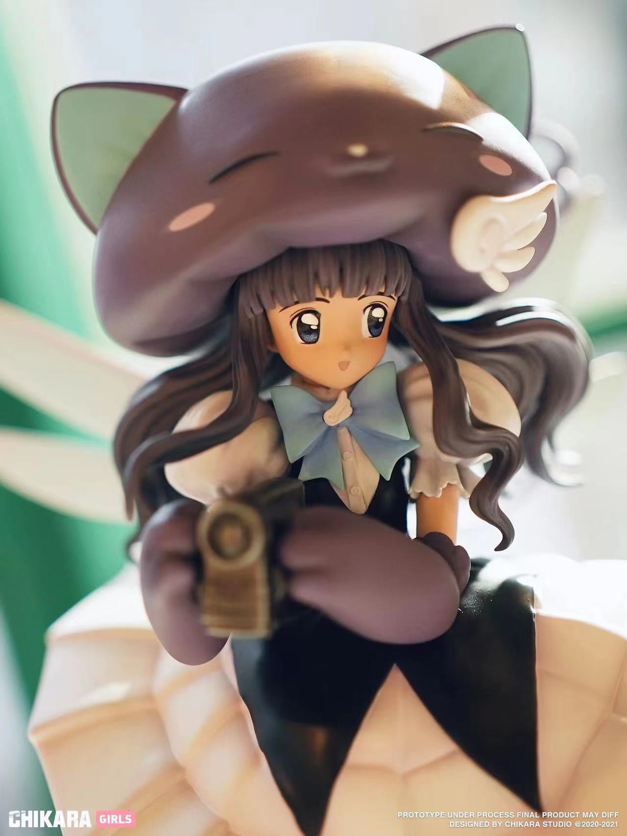 CHIKARA Studio - Tomoyo Daidouji