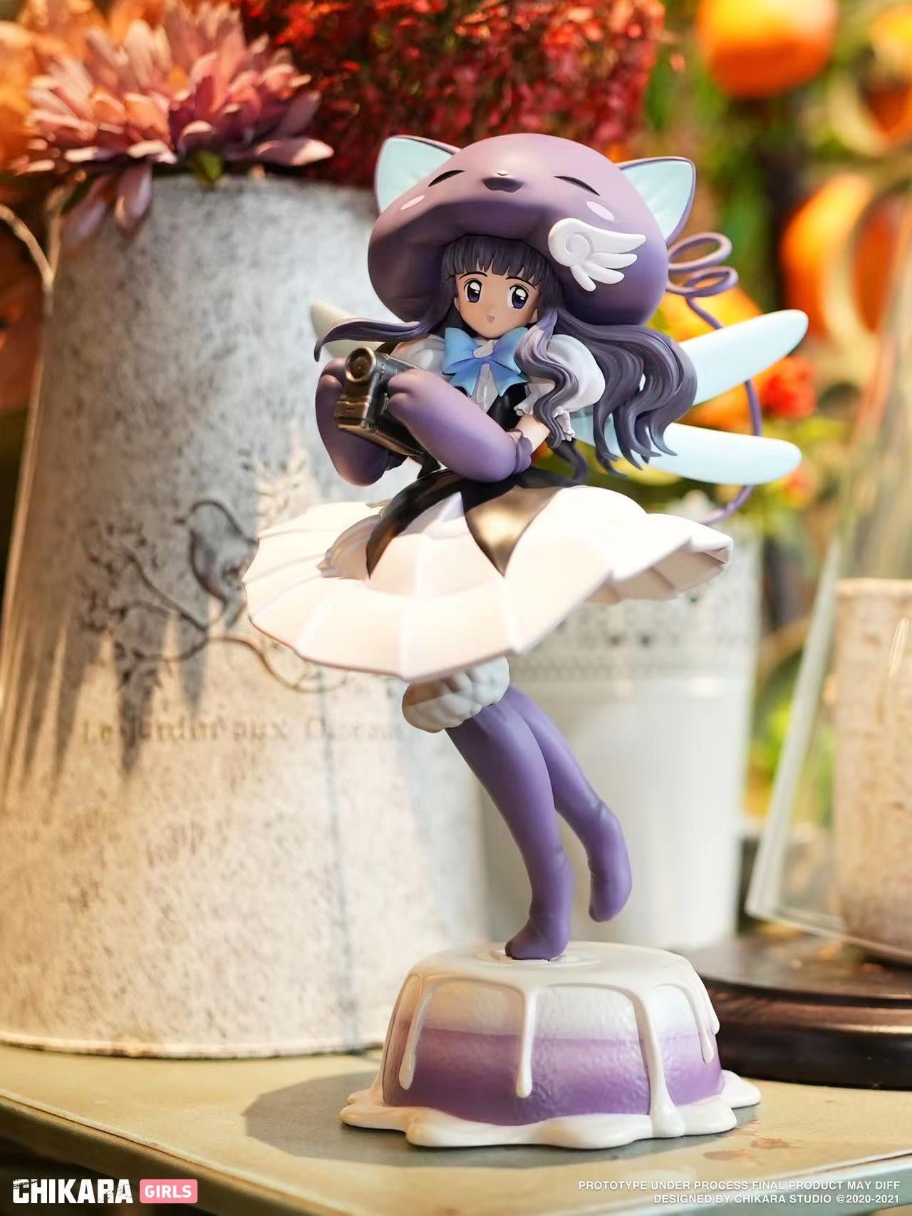 CHIKARA Studio - Tomoyo Daidouji
