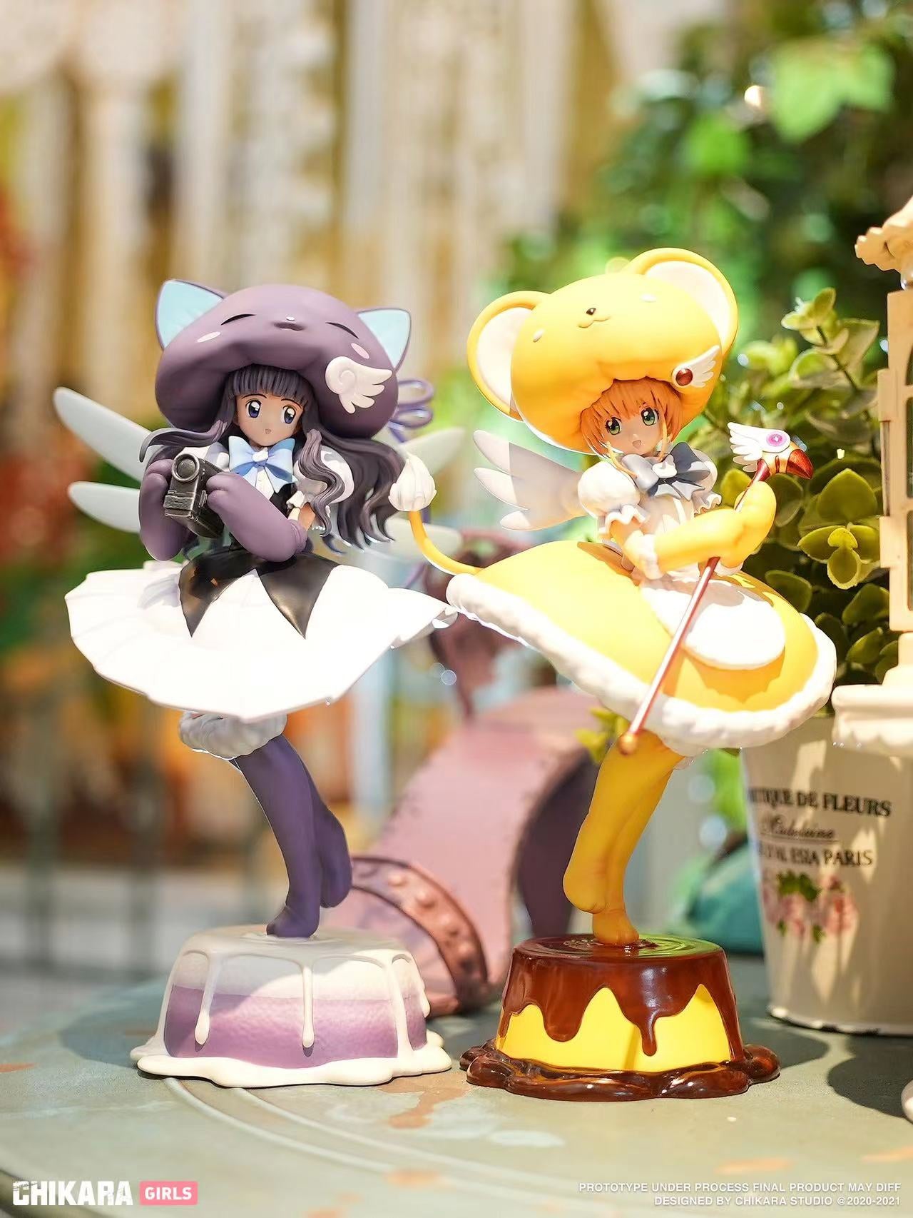 CHIKARA Studio - Tomoyo Daidouji