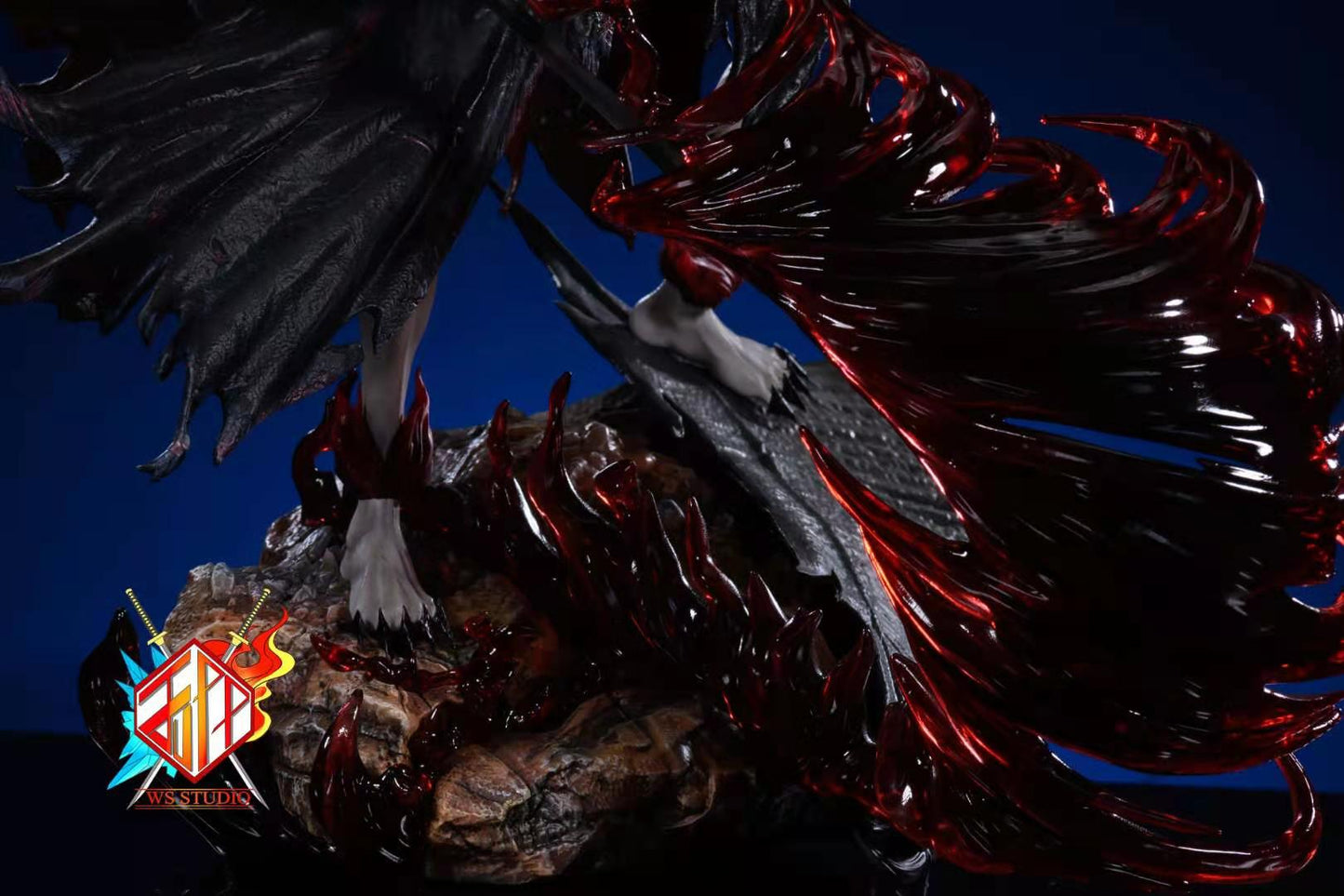 WS Studio - Kurosaki Ichigo Hollow Form