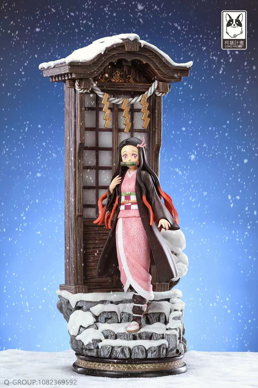 CorgiPro Studio - Nezuko Kamado