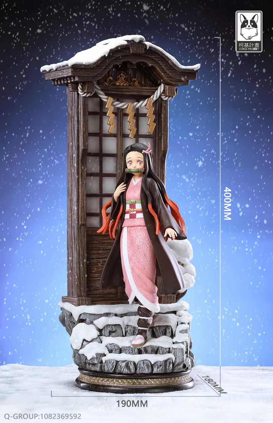 CorgiPro Studio - Nezuko Kamado