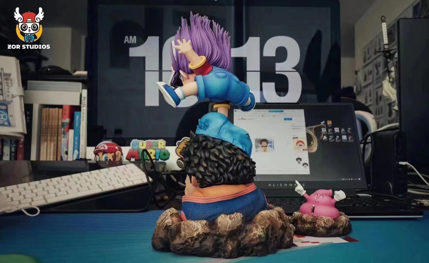 ZOR Studio - Arale Punching Dr Slump