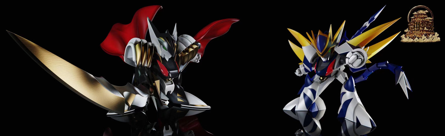 Chuang Jie Studio - kenou Ryujinmaru/ Byakko Ryujinmaru